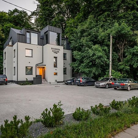 Riverra House 考纳斯 外观 照片