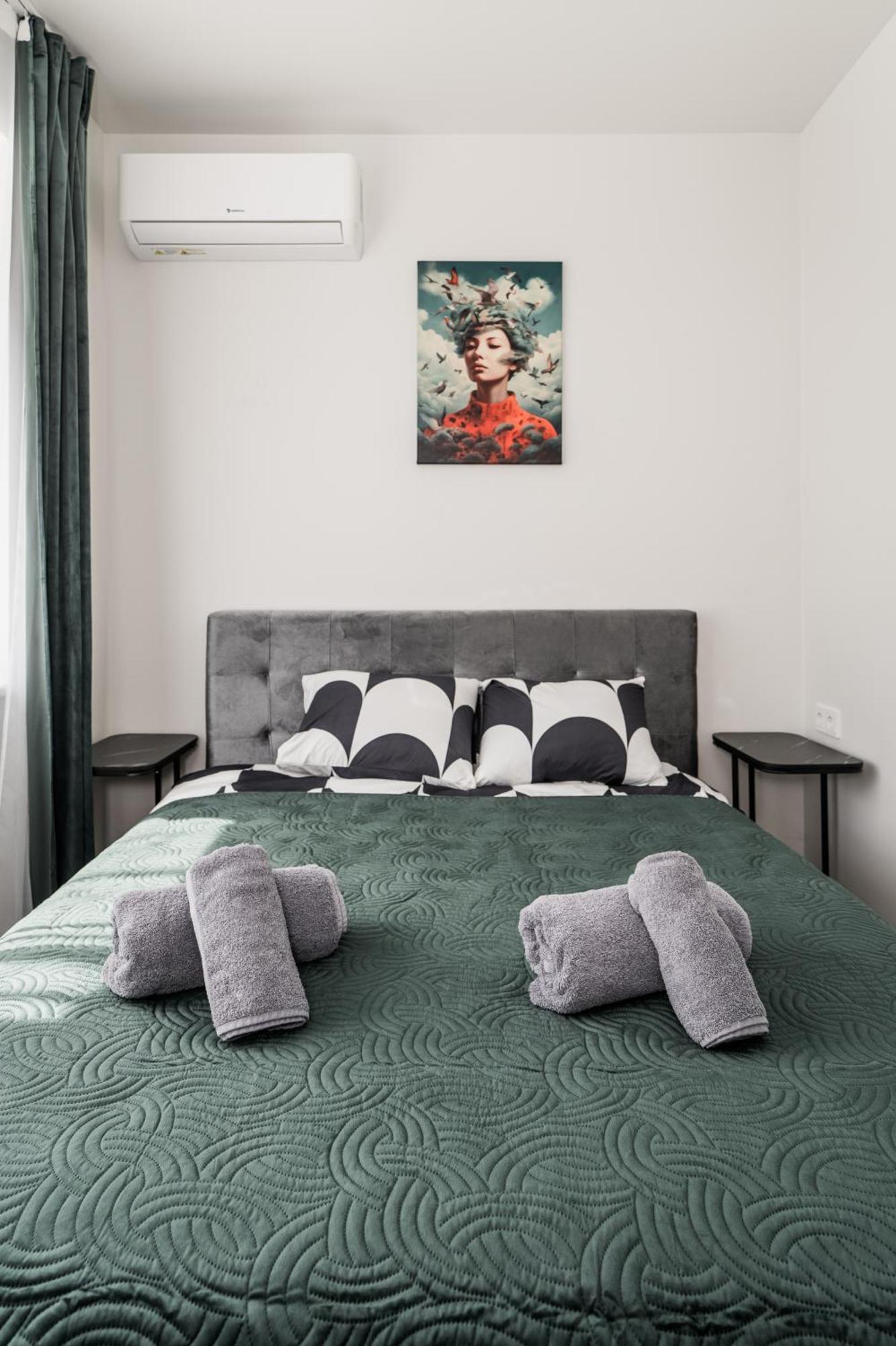 Riverra House 考纳斯 外观 照片