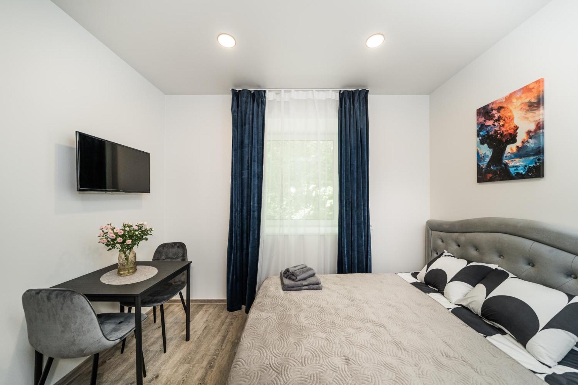 Riverra House 考纳斯 外观 照片