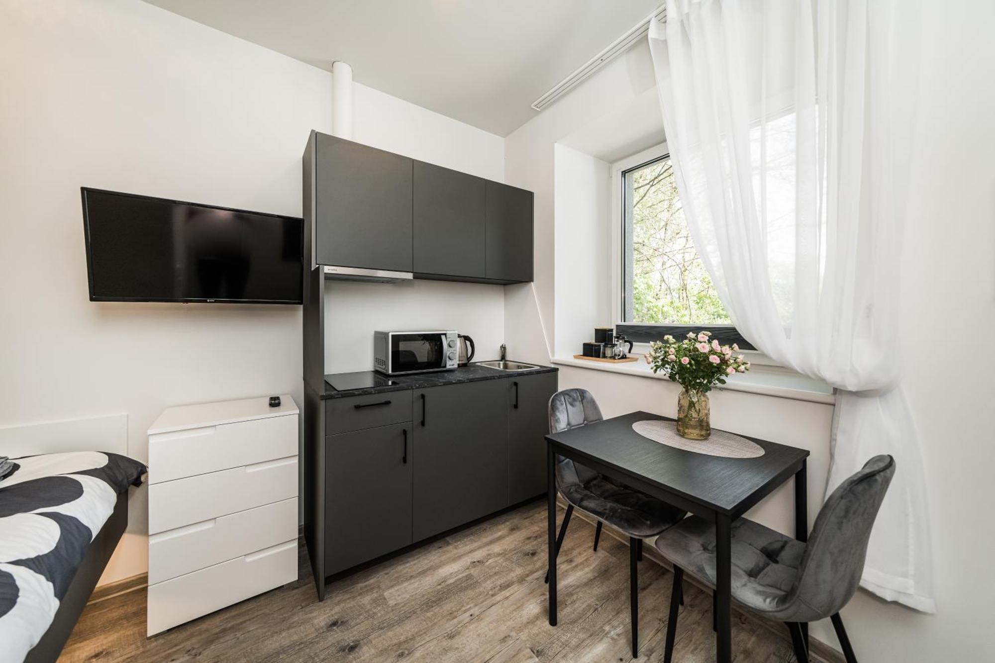 Riverra House 考纳斯 客房 照片