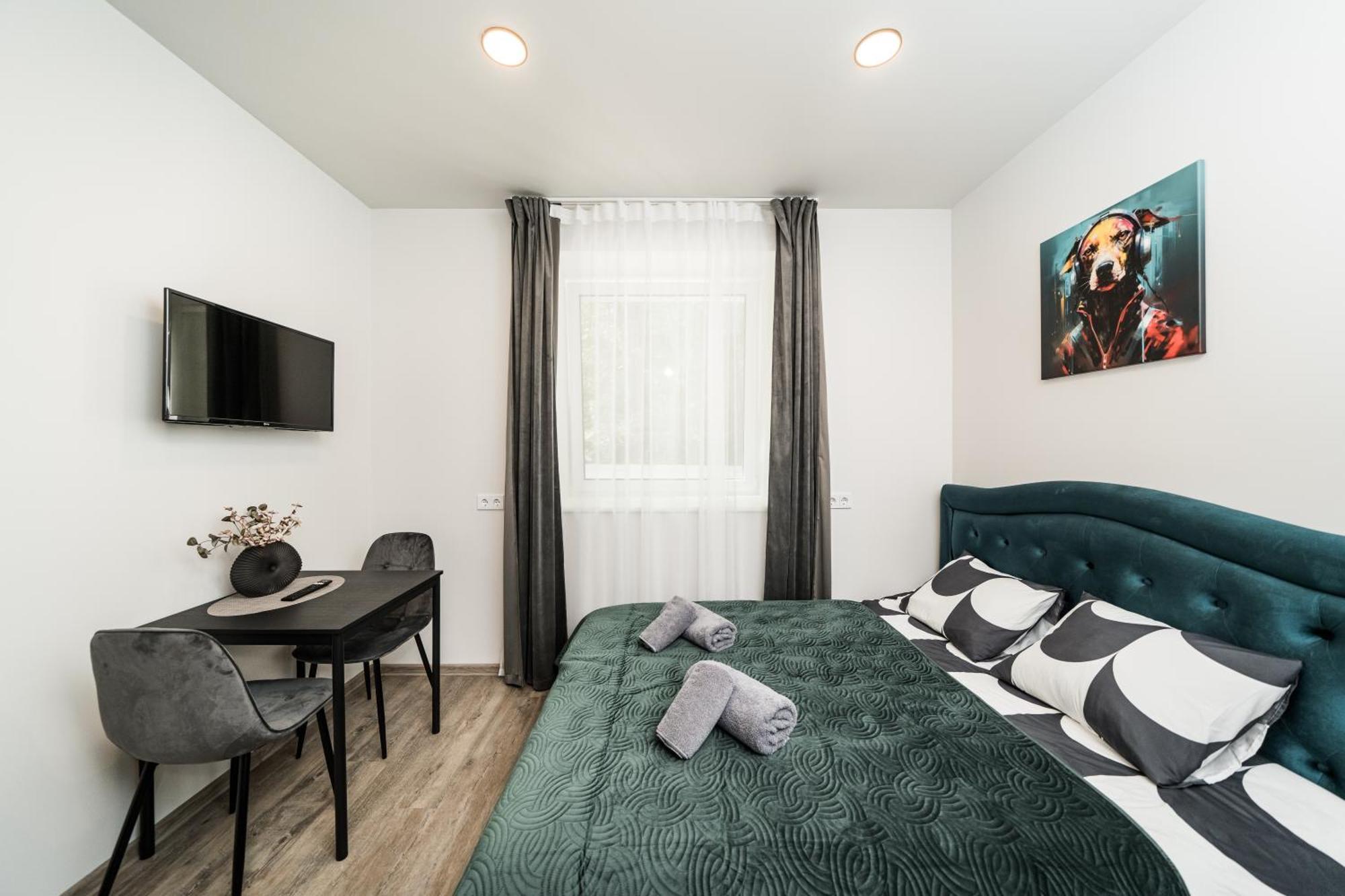 Riverra House 考纳斯 客房 照片