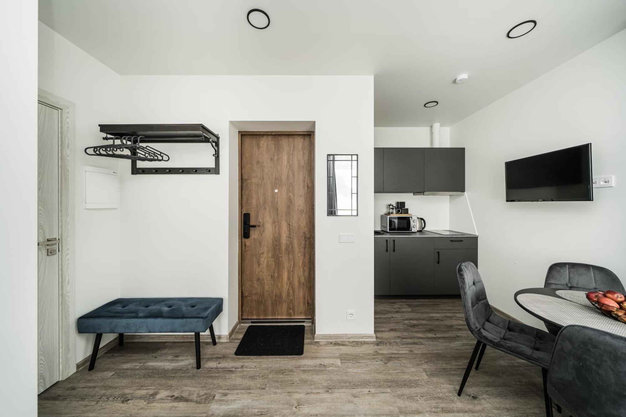 Riverra House 考纳斯 客房 照片