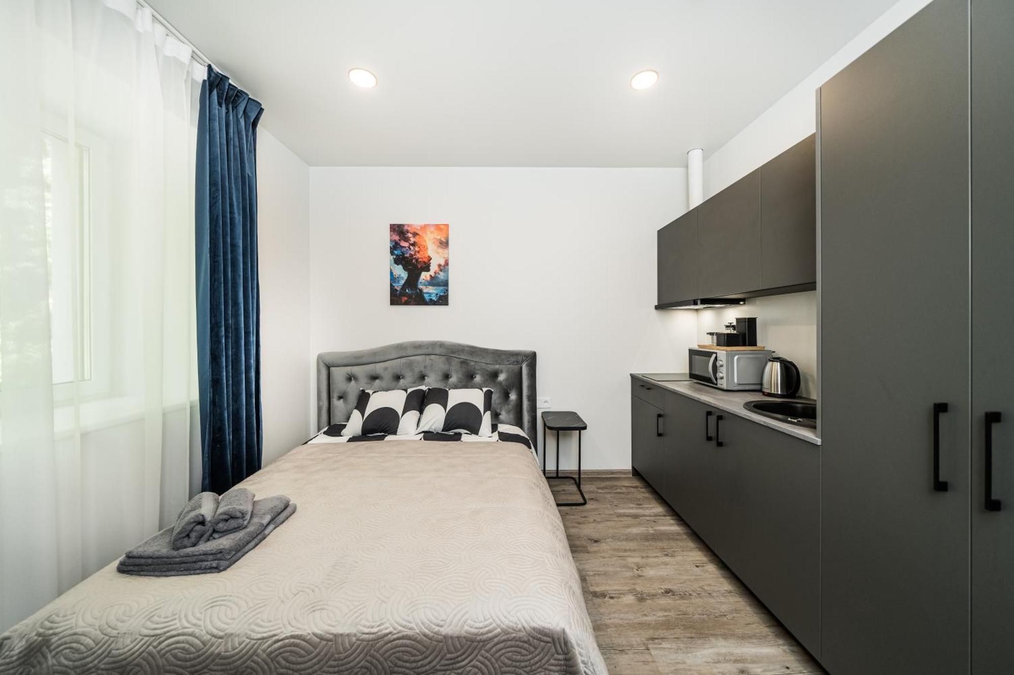 Riverra House 考纳斯 客房 照片