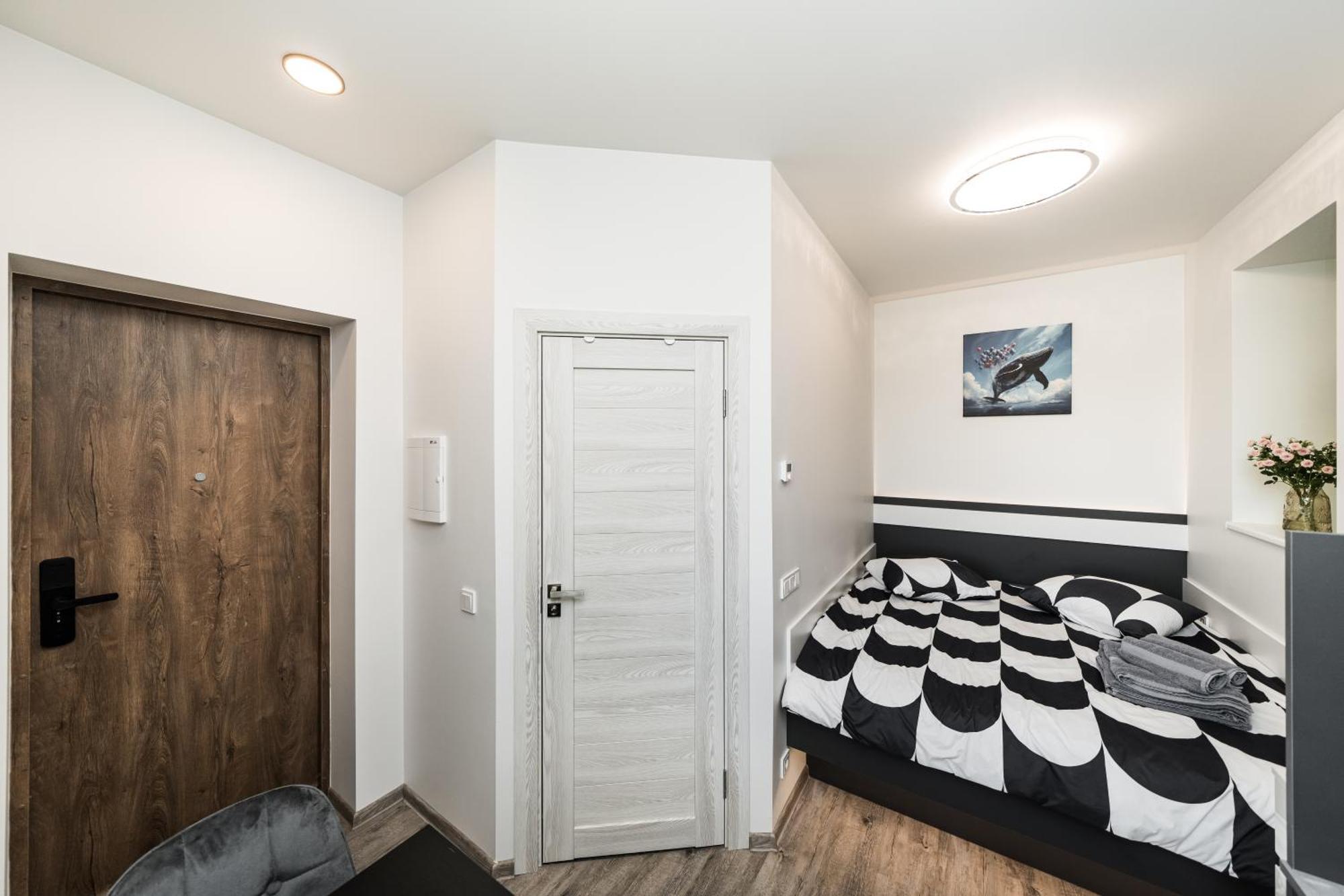 Riverra House 考纳斯 外观 照片