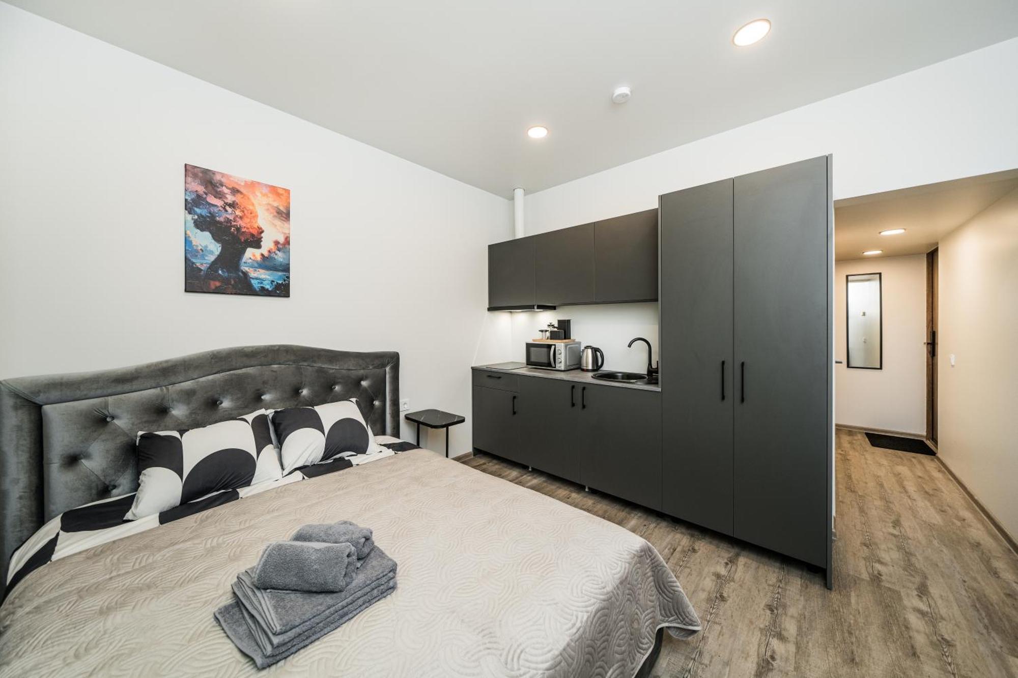 Riverra House 考纳斯 客房 照片