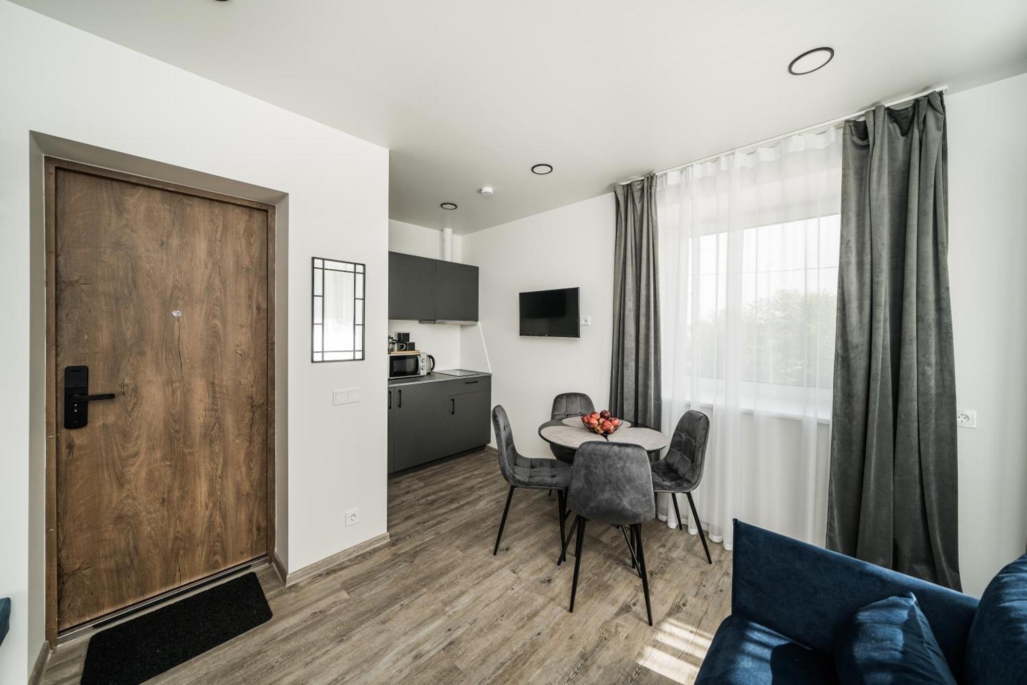 Riverra House 考纳斯 客房 照片
