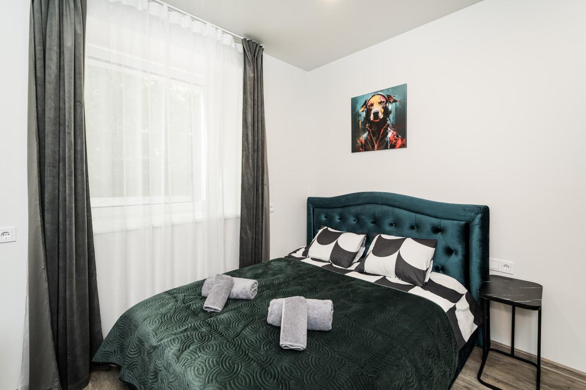 Riverra House 考纳斯 客房 照片