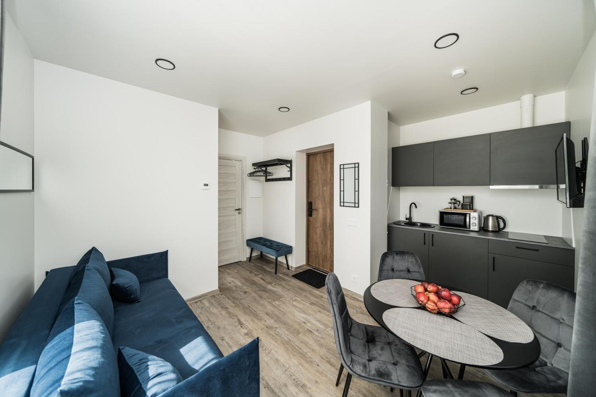 Riverra House 考纳斯 客房 照片