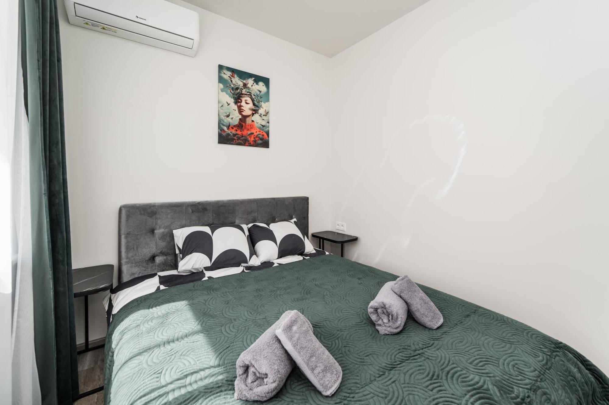Riverra House 考纳斯 客房 照片