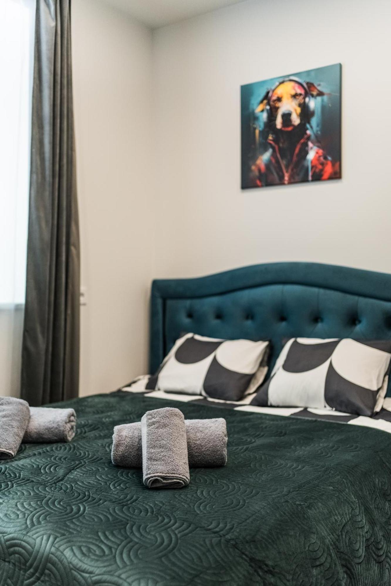 Riverra House 考纳斯 外观 照片