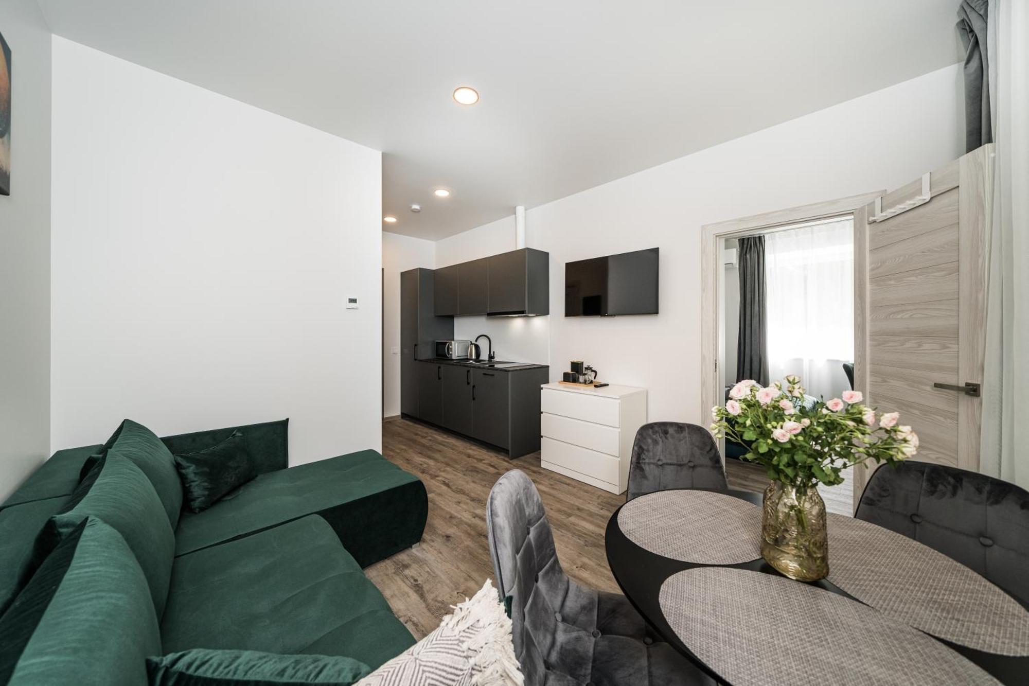 Riverra House 考纳斯 客房 照片